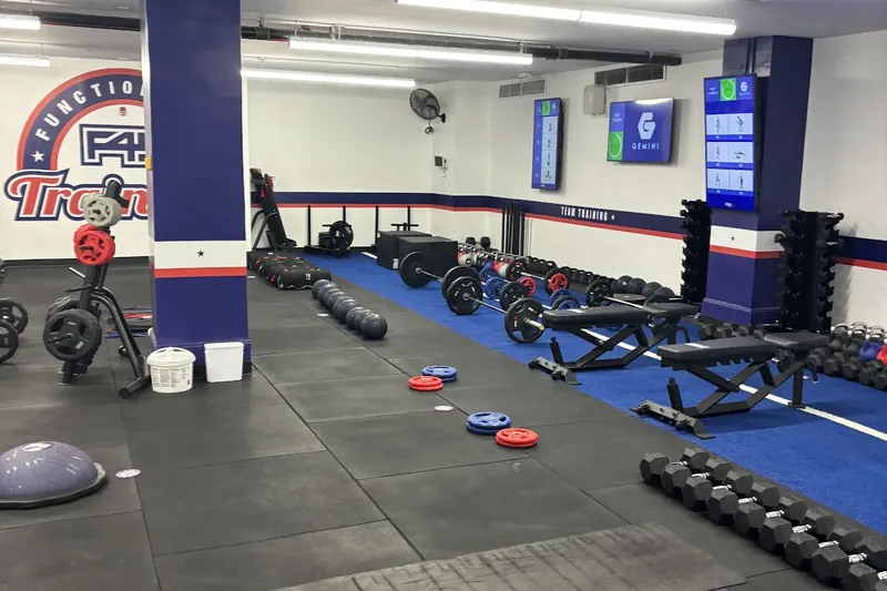 F45 Training - F45 Nomad in Midtown