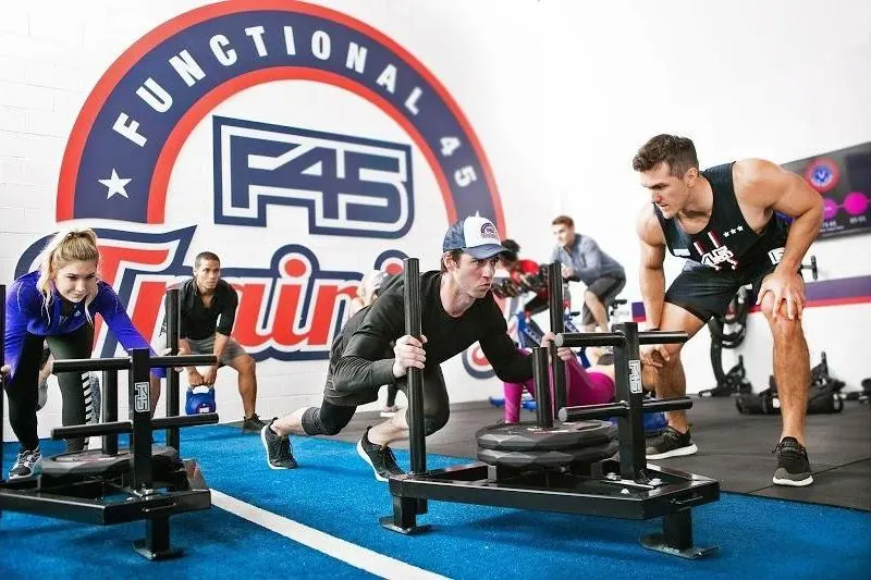 F45 Training - F45 Williamsburg North in Williamsburg