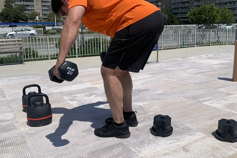 Hamaca Fitness, LLC in Flatbush