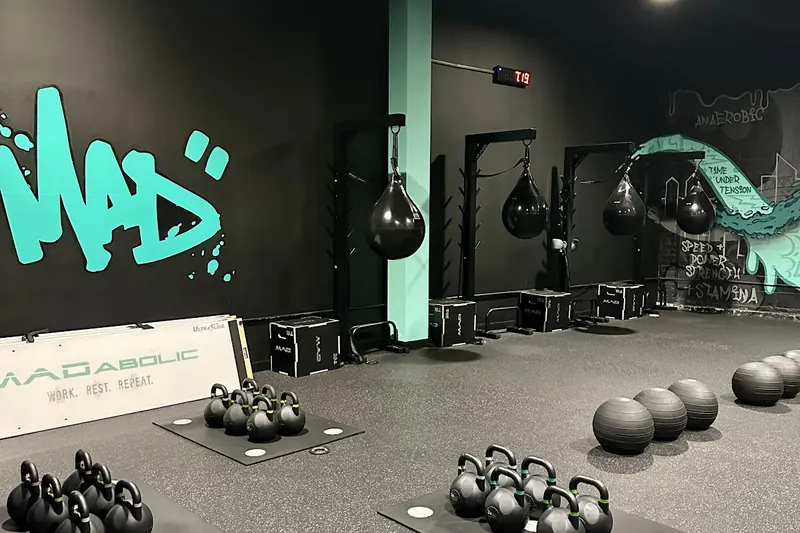 MADabolic Brooklyn in Greenpoint