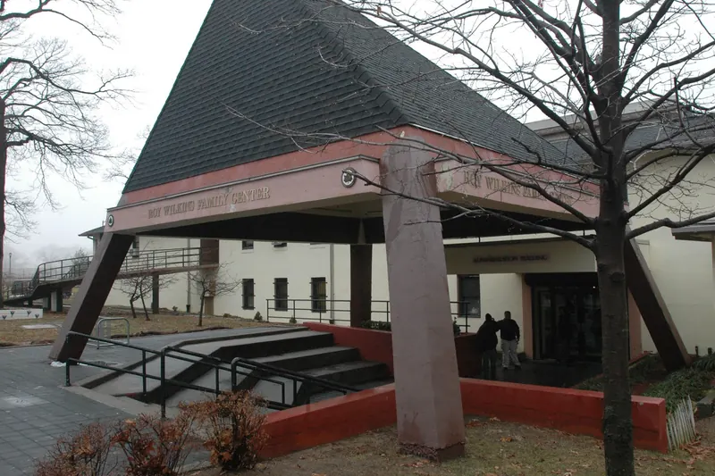 NYC Parks & Rec - Roy Wilkins in St. Albans