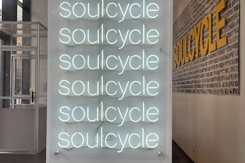 SoulCycle TriBeCa in Tribeca